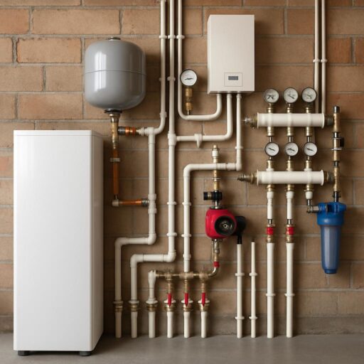 Руза: отопление водоснабжение Руза: отопление водоснабжение